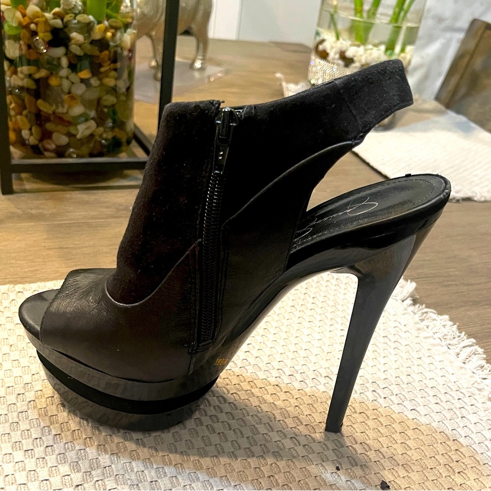 Jessica Simpson Platform Heels